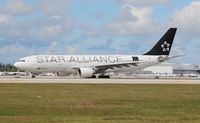 CS-TOH @ MIA - TAP Air Portugal Star Alliance