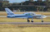 N240RC @ ORL - Cessna 310R