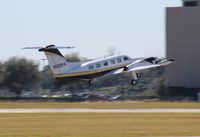 N500PM @ ORL - Piper PA-42-1000
