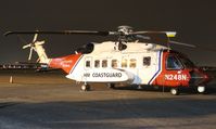 N248N @ ORL - HM Coast Guard S-92A