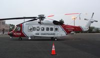 N248N @ ORL - HM Coast Guard S-92A