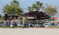 N512VB - Bell 407 at Heliexpo