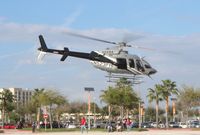 N523PY - Bell 407 at Heliexpo Orlando