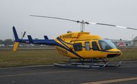 N4180F @ ORL - Bell 206