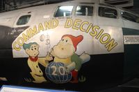 44-62139 @ FFO - Command Decision B-29