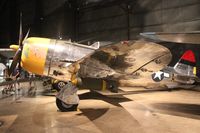 45-49167 @ FFO - P-47D Thunderbolt