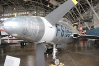 51-17059 @ FFO - XF-84H Thunderstreak