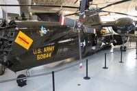 55-0644 - H-37 Mojave at Army Aviation Museum