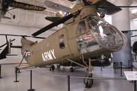 56-2040 - CH-21C at Army Aviation Museum