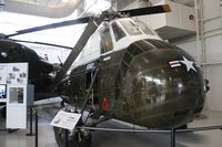 56-4320 - VH-34A Choctaw at Army Aviation Museum