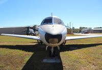 61-0685 - CT-39A Sabreliner at Army Aviation Museum