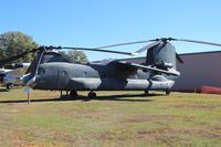 65-7992 - CH-47A at Army Aviation Museum