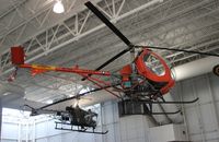 67-16795 - TH-55A Osage at Army Aviation Museum