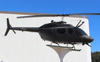 68-16734 - OH-58C Kiowa at Army Aviation Museum