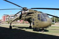 68-18438 - CH-54A Tarhe at Army Aviation Museum
