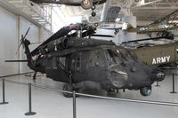 90-26288 - MH-60L at Army Aviation Museum