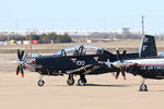 165966 @ AFW - On the ramp at Alliance Airport - Fort Worth, TX