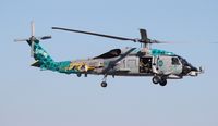 164853 @ NIP - SH-60B with Jacksonville Jaguars paint