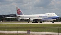 B-18717 @ MIA - China Airlines Cargo