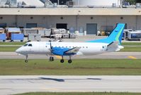 C6-SBD @ FLL - Sky Bahamas