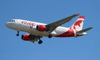 C-GBHY @ TPA - Air Canada Rouge