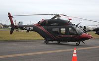 C-GVZG @ ORL - Bell 429