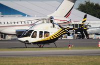 C-GZLO @ ORL - Bell 429
