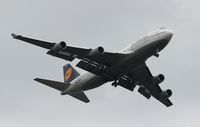 D-ABVM @ MCO - Lufthansa