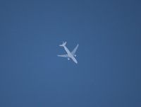 F-GZCN - Air France A330-200 over Livonia Michigan at 34,000 ft flying ORD-CDG info from flightradar24