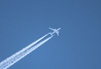 G-TUIC - Thomson Airways 787-8 Dreamliner flying over Ft. Lauderdale LGW-CUN at 37,000 ft