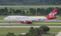 G-VGAL @ MCO - Virgin Atlantic