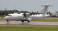 HK-5071-X @ FXE - Colombian ATR-42