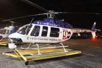 N9LY @ ORL - Bell 407 Channel 9 Orlando