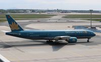 VN-A145 @ EDDF - Boeing 777-200ER