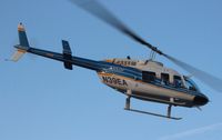 N39EA - Bell 206 at Heliexpo Orlando