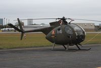 N67PB @ ORL - OH-6A