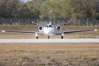 N70SW @ ORL - Cessna 500