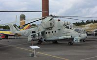 96 43 @ EDUG - Mil Mi-24P