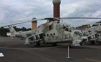 5211 @ EDUG - Mil Mi-24D