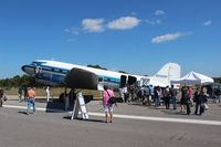 N200MF @ SUA - Turbo DC-3