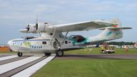 N222FT @ LAL - PBY Catalina