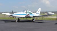 N240RC @ ORL - Cessna 310