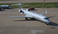 N242LR @ DFW - American Eagle CRJ-900