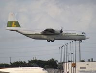 N401LC @ MIA - Lynden Cargo C-130
