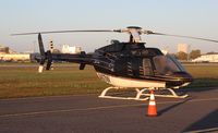 N407NN @ ORL - Bell 407