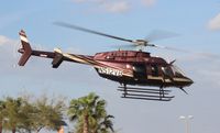 N512VB - Bell 407 at Heliexpo Orlando