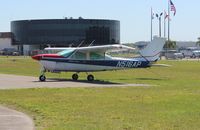 N516AP @ LAL - Cessna 177RG