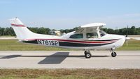 N761SP @ LAL - Cessna 210M
