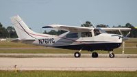 N761YG @ ORL - Cessna T210M