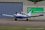 G-BSJX @ EGSR - at Earls Colne Airfield - by Chris Hall